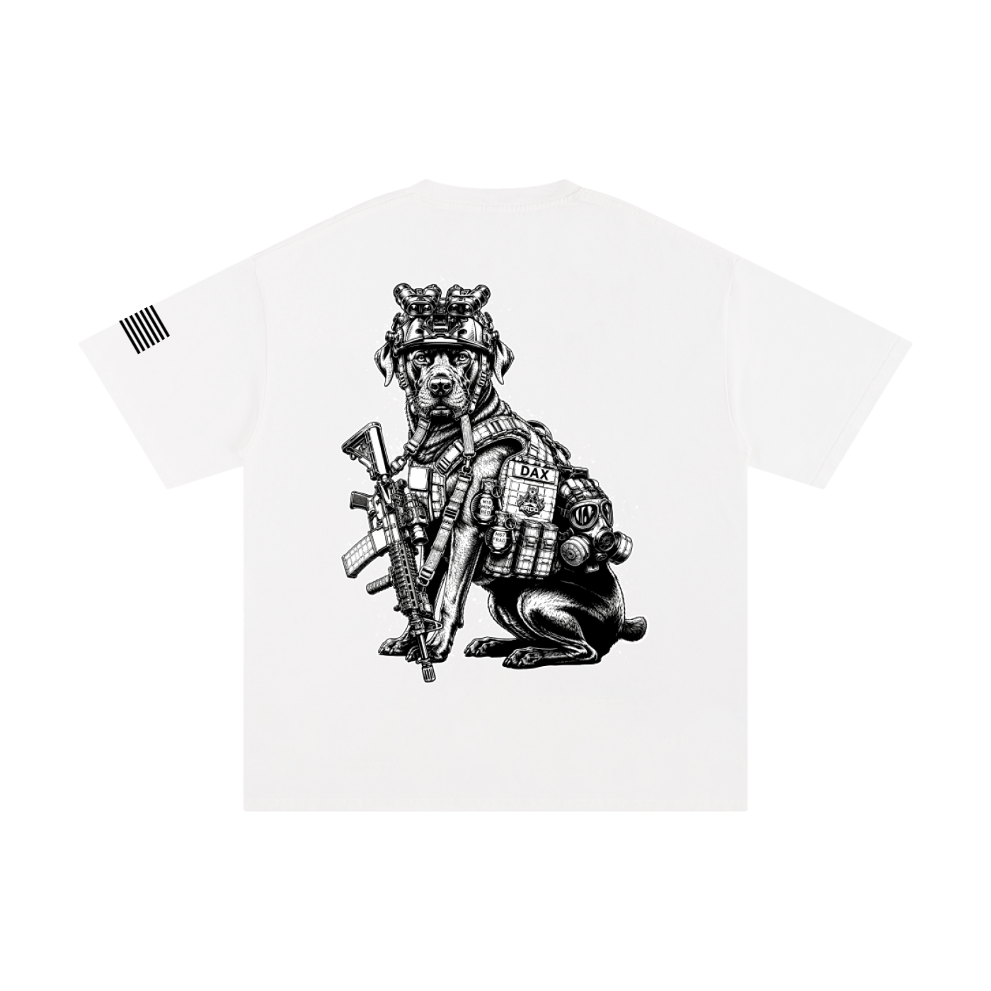 Tactical Dax T-Shirt
