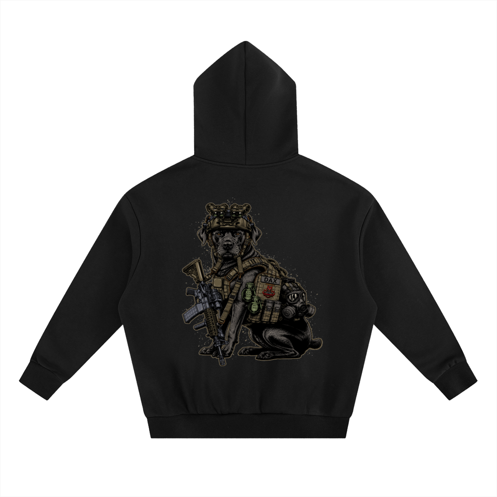 Tactical Dax Hoodie